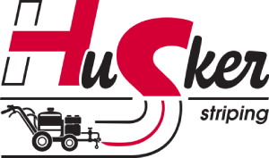 Husker Striping-
